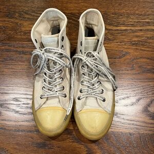 All Saints Jaxon High-Top Sneakers
